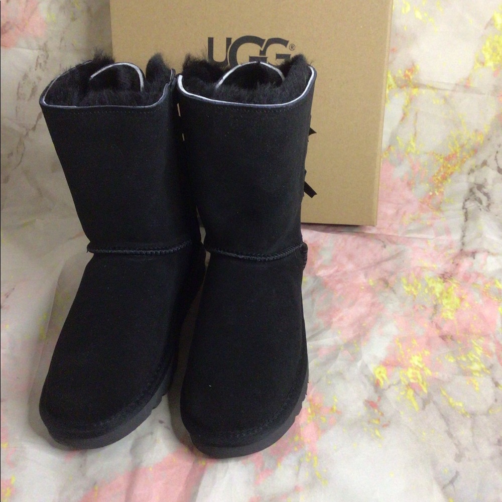Bailey Bow Booties